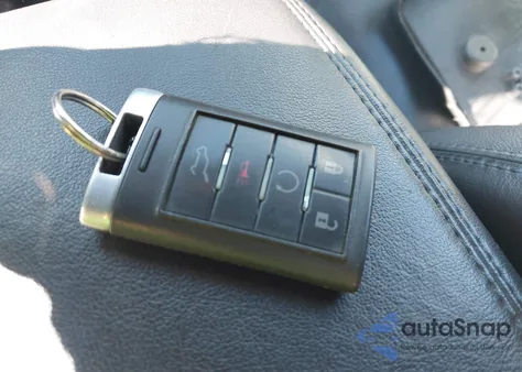 2010 Cadillac Srx Luxury Collection из США, поврежденный, VIN 3GYFNDEY2AS644251